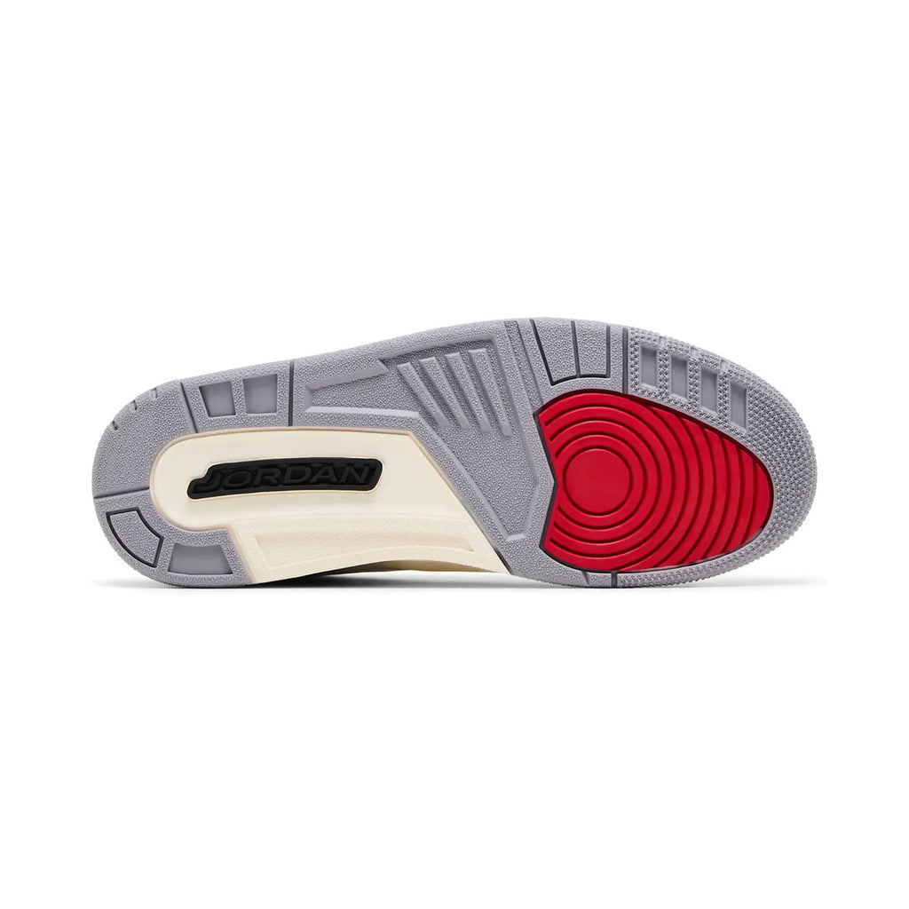 Air Jordan 3 Retro 'Cement Grey'(CT8532-106)