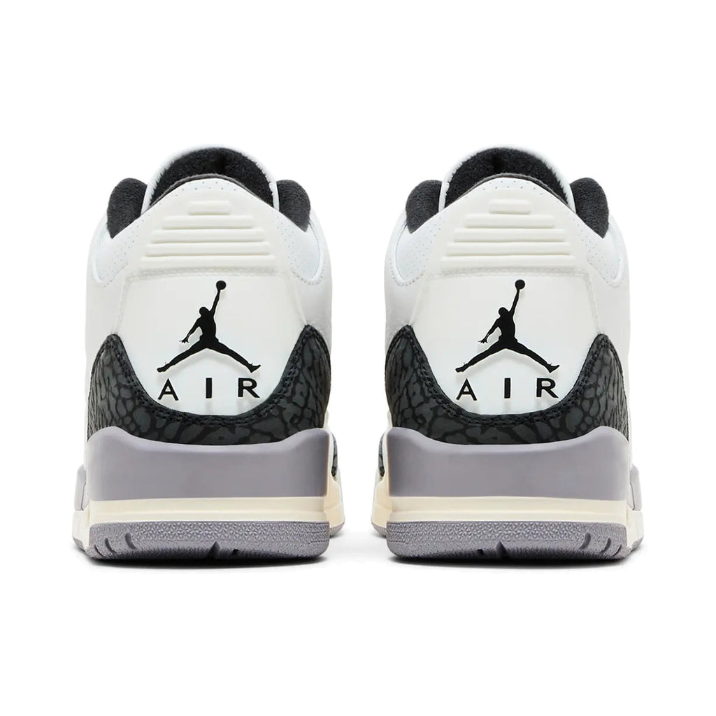 Air Jordan 3 Retro 'Cement Grey'(CT8532-106)
