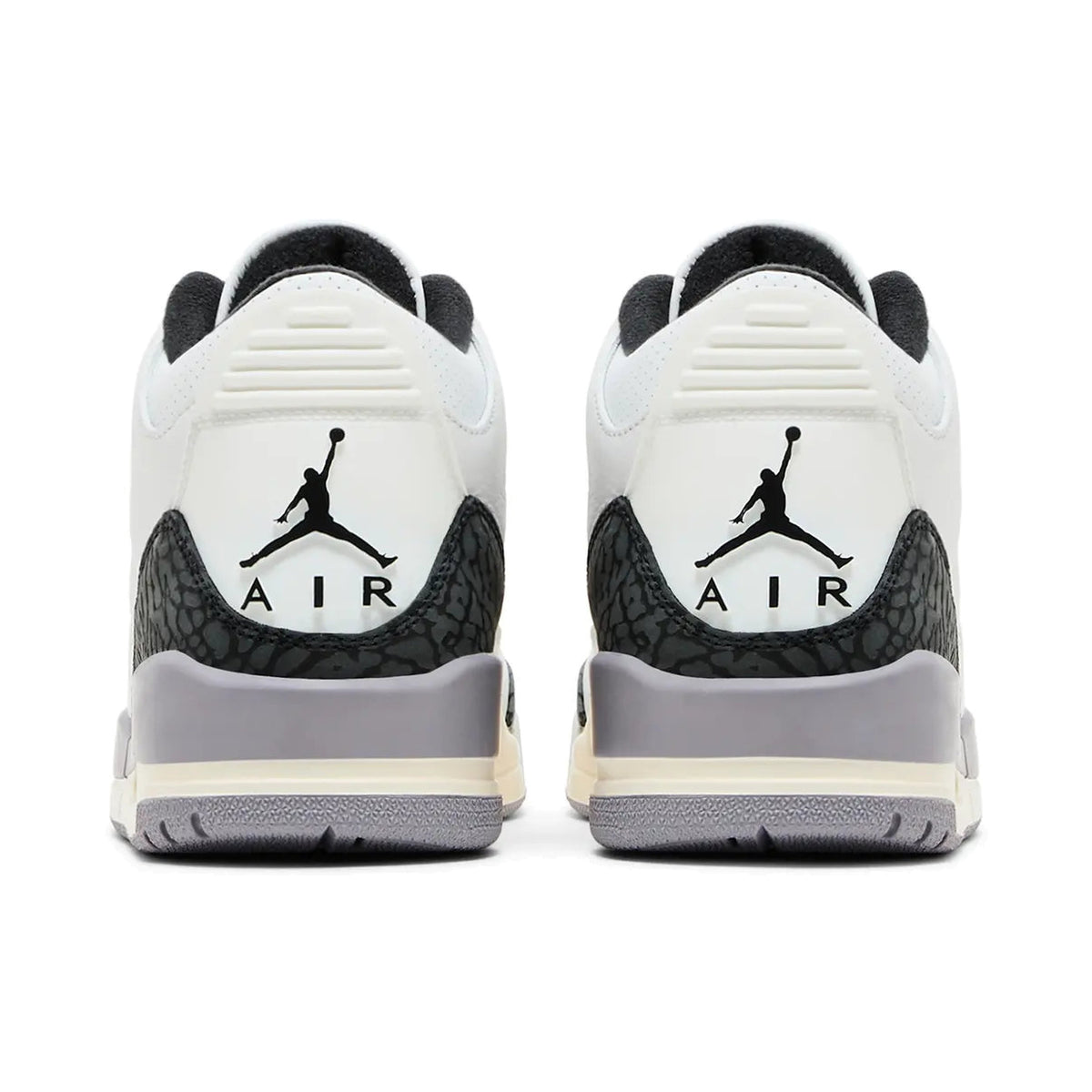 Air Jordan 3 Retro 'Cement Grey'(CT8532-106)