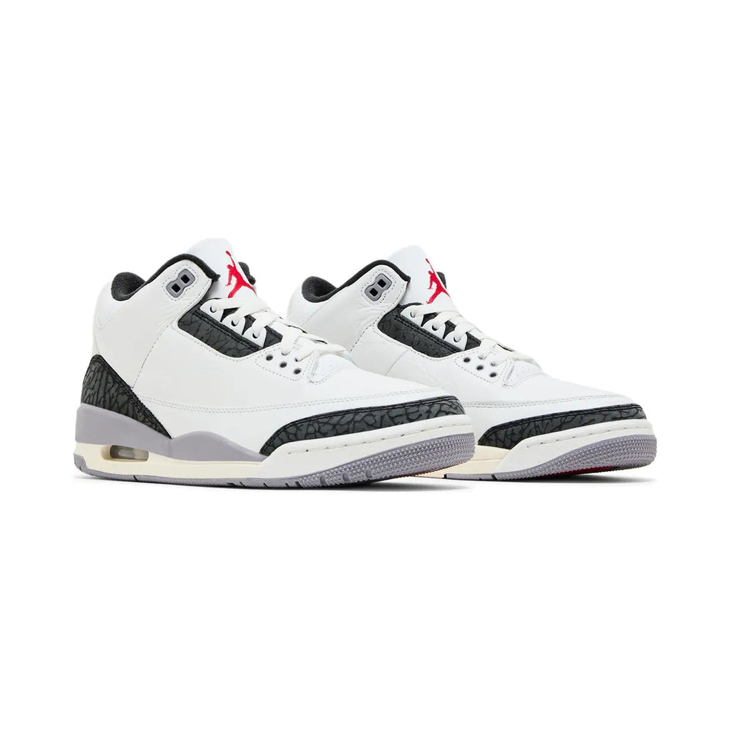 Air Jordan 3 Retro 'Cement Grey'(CT8532-106)