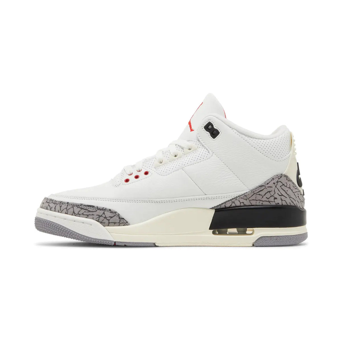 Air Jordan 3 Retro 'White Cement Reimagined'(DN3707-100)
