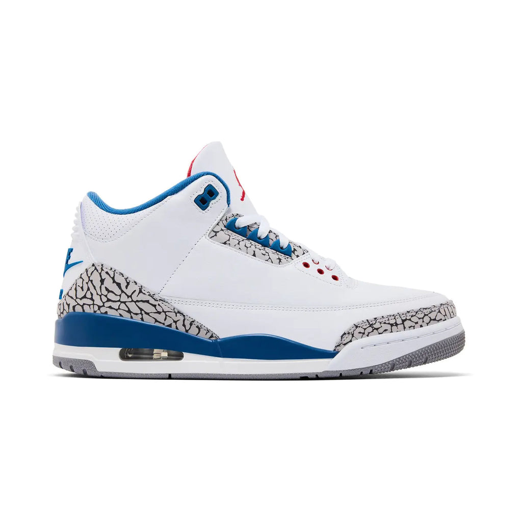 Air Jordan 3 'True Blue' 2026(IF4396-104)