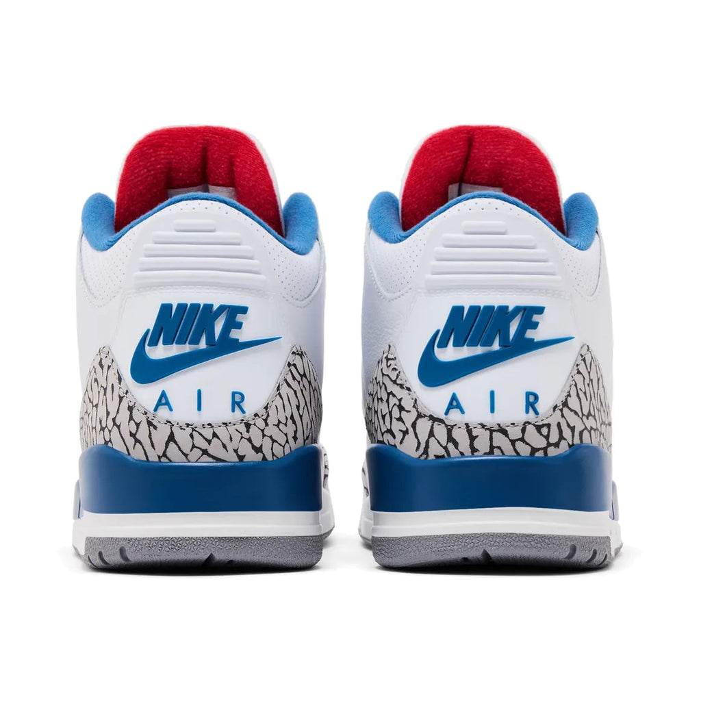 Air Jordan 3 'True Blue' 2026(IF4396-104)
