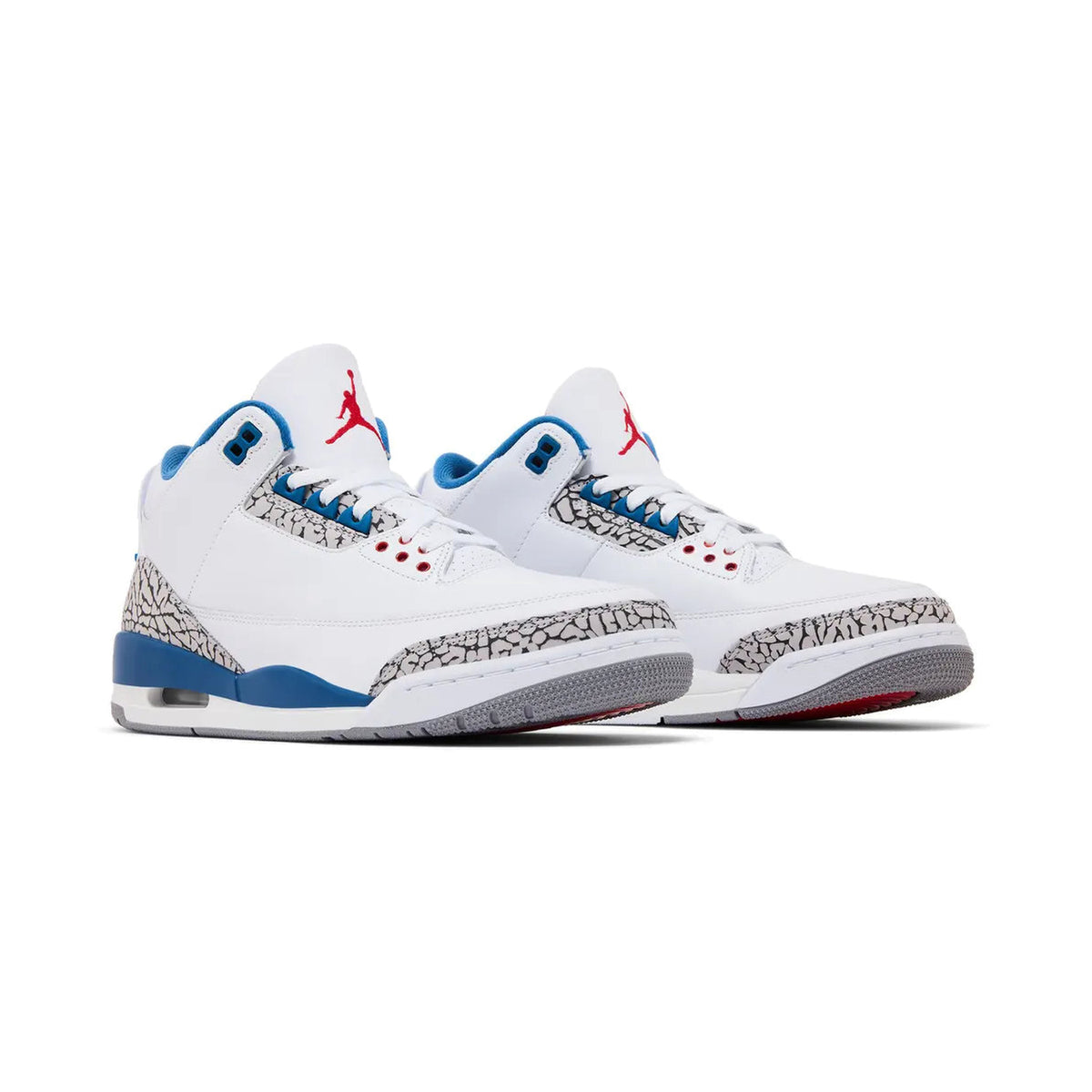 Air Jordan 3 'True Blue' 2026(IF4396-104)