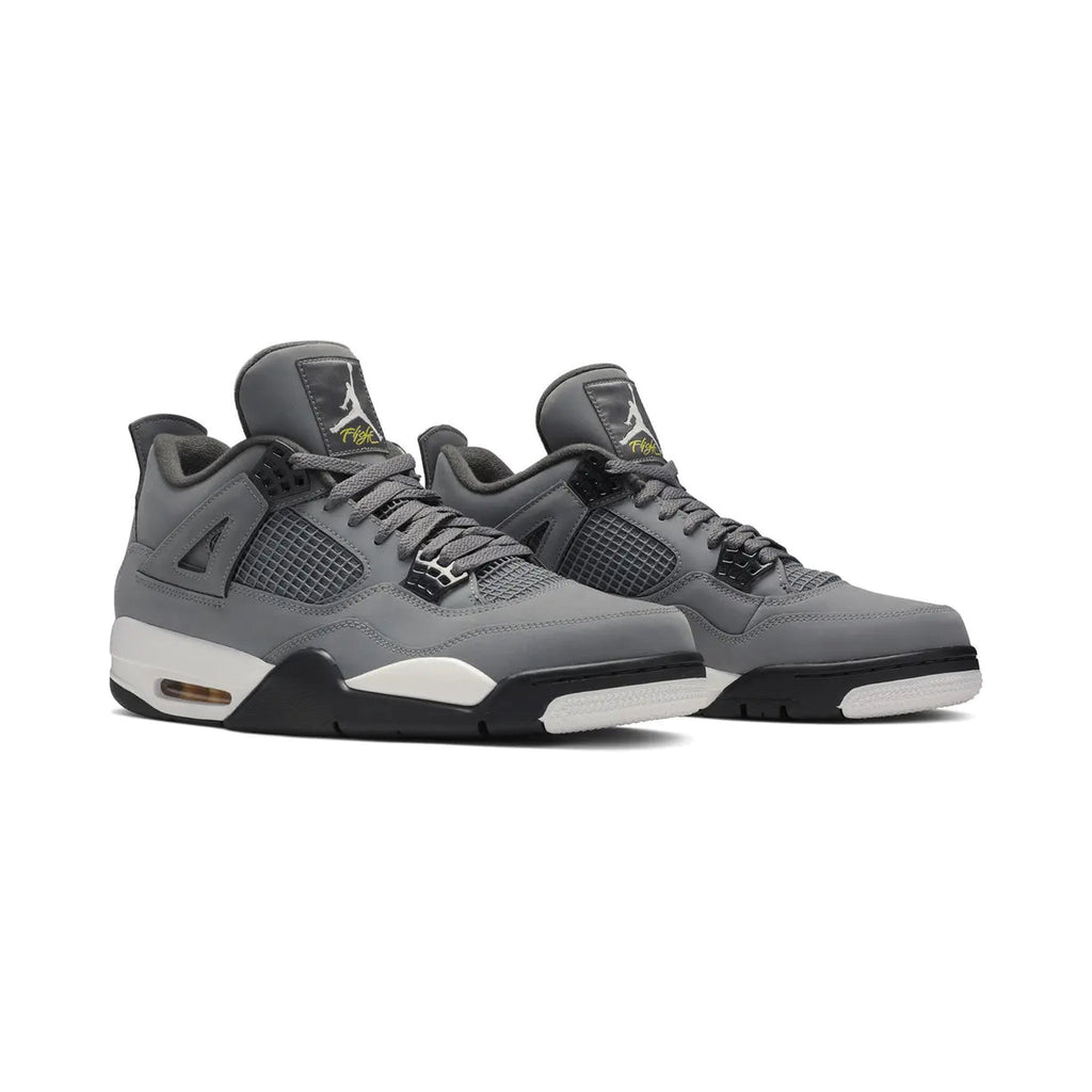 Air Jordan 4 Retro 'Cool Grey' 2019(308497-007)