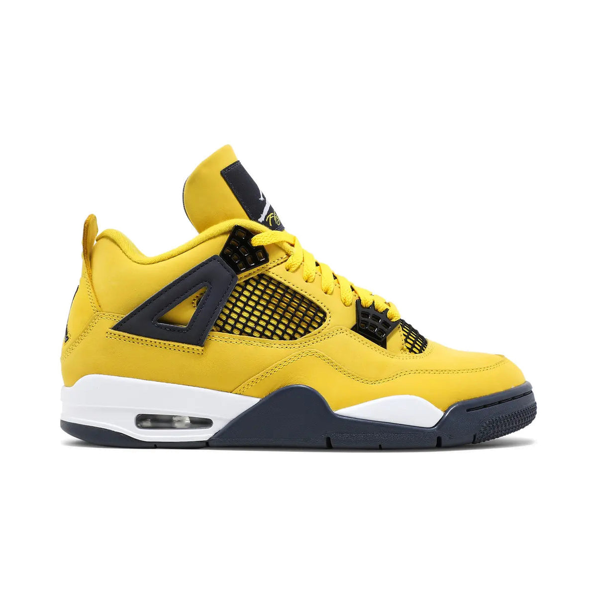 Air Jordan 4 Retro 'Lightning' 2021(CT8527-700)