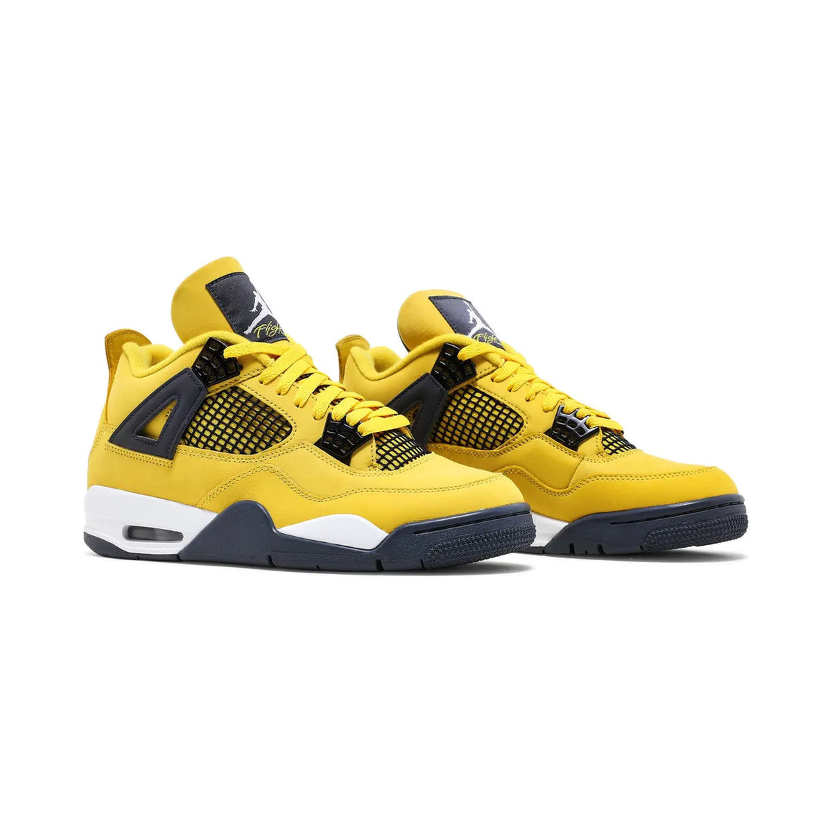 Air Jordan 4 Retro 'Lightning' 2021(CT8527-700)