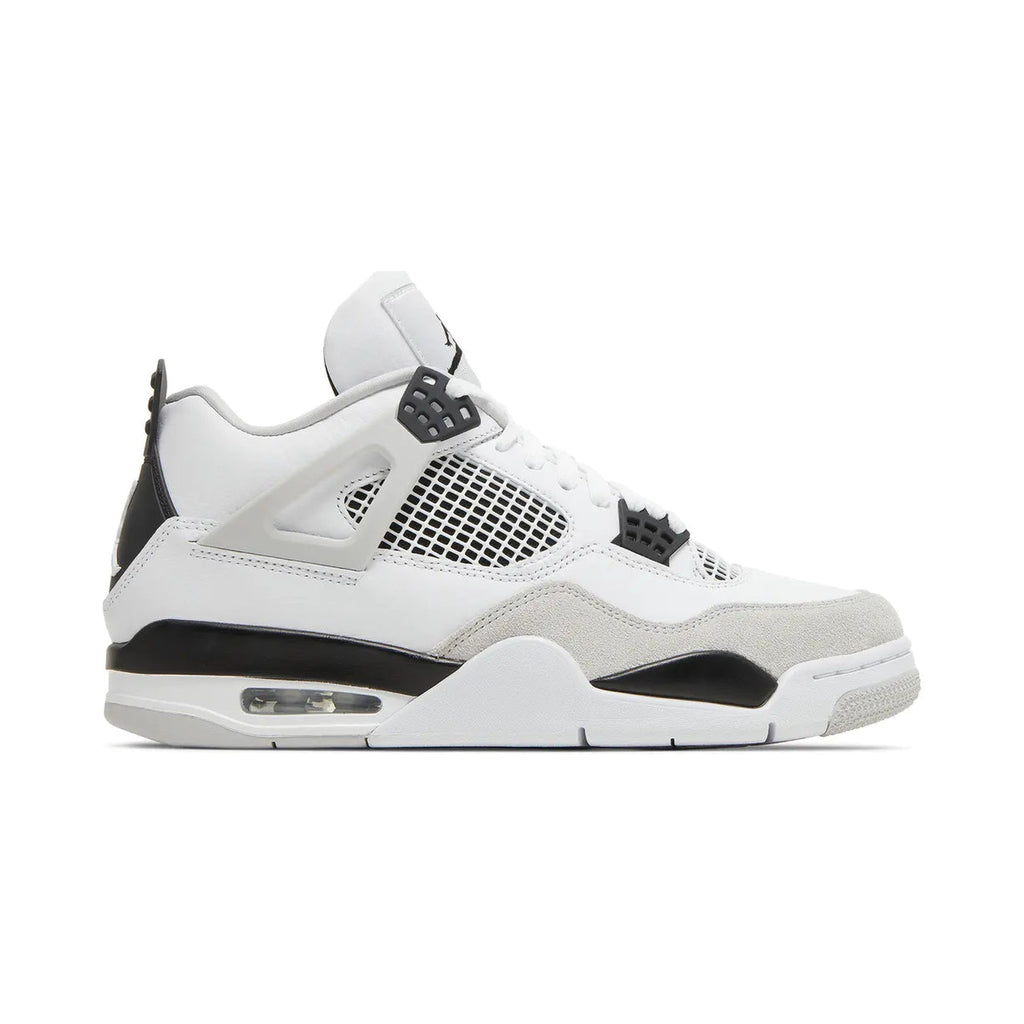 Air Jordan 4 Retro 'Military Black'(DH6927-111)