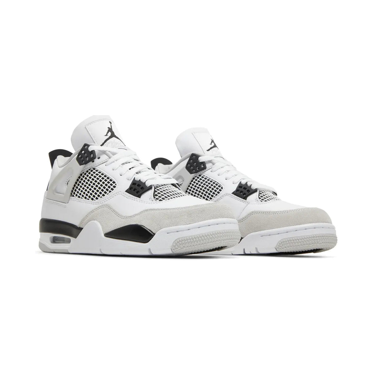 Air Jordan 4 Retro 'Military Black'(DH6927-111)