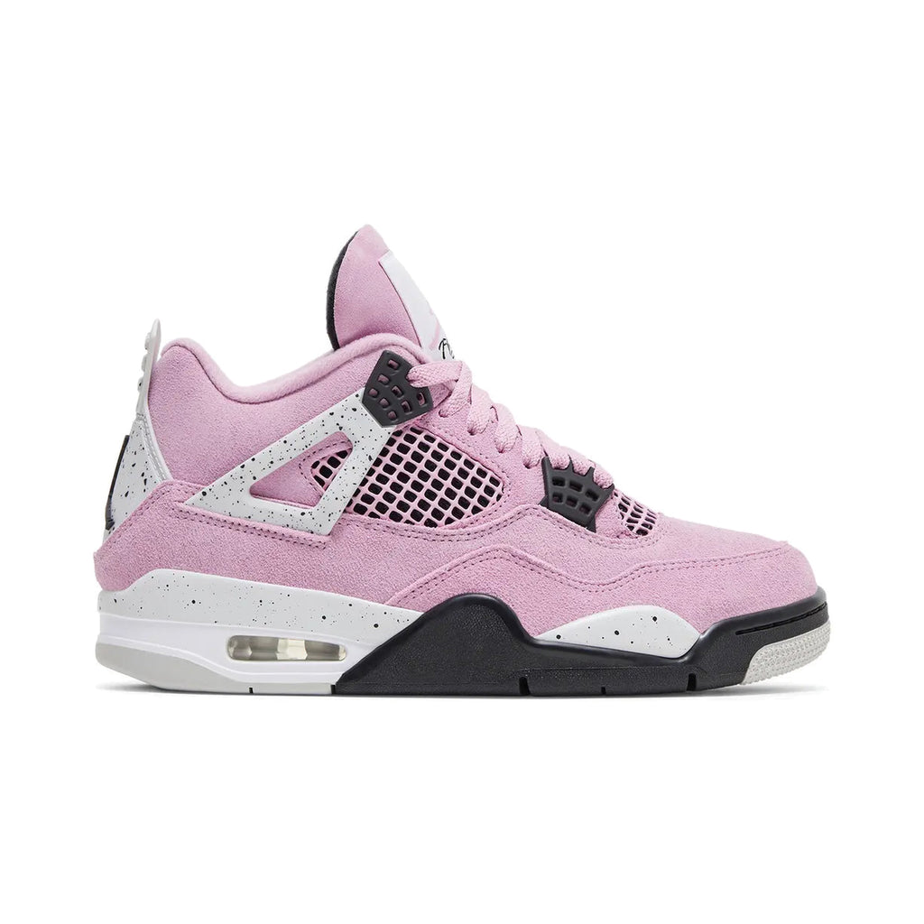 Air Jordan 4 Retro 'Orchid' Sneakers (AQ9129-501)