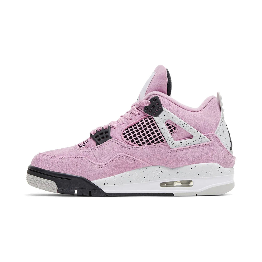 Air Jordan 4 Retro 'Orchid' Sneakers (AQ9129-501)