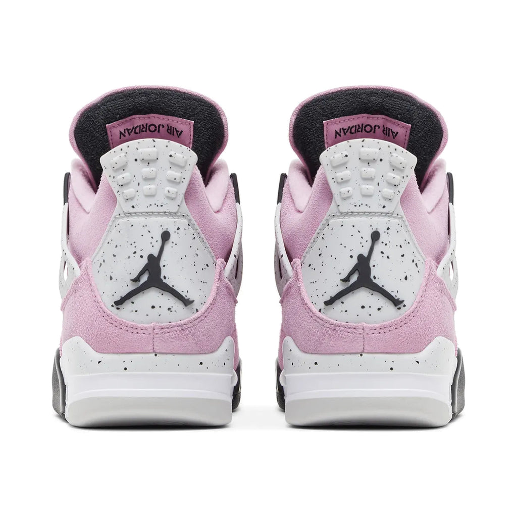 Air Jordan 4 Retro 'Orchid' Sneakers (AQ9129-501)