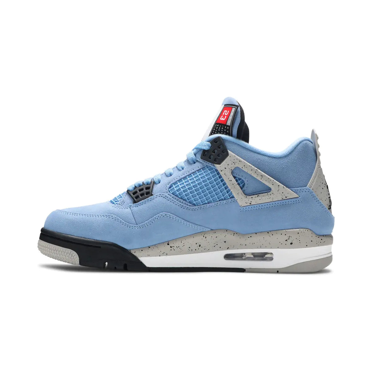 Air Jordan 4 Retro 'University Blue'(CT8527-400)