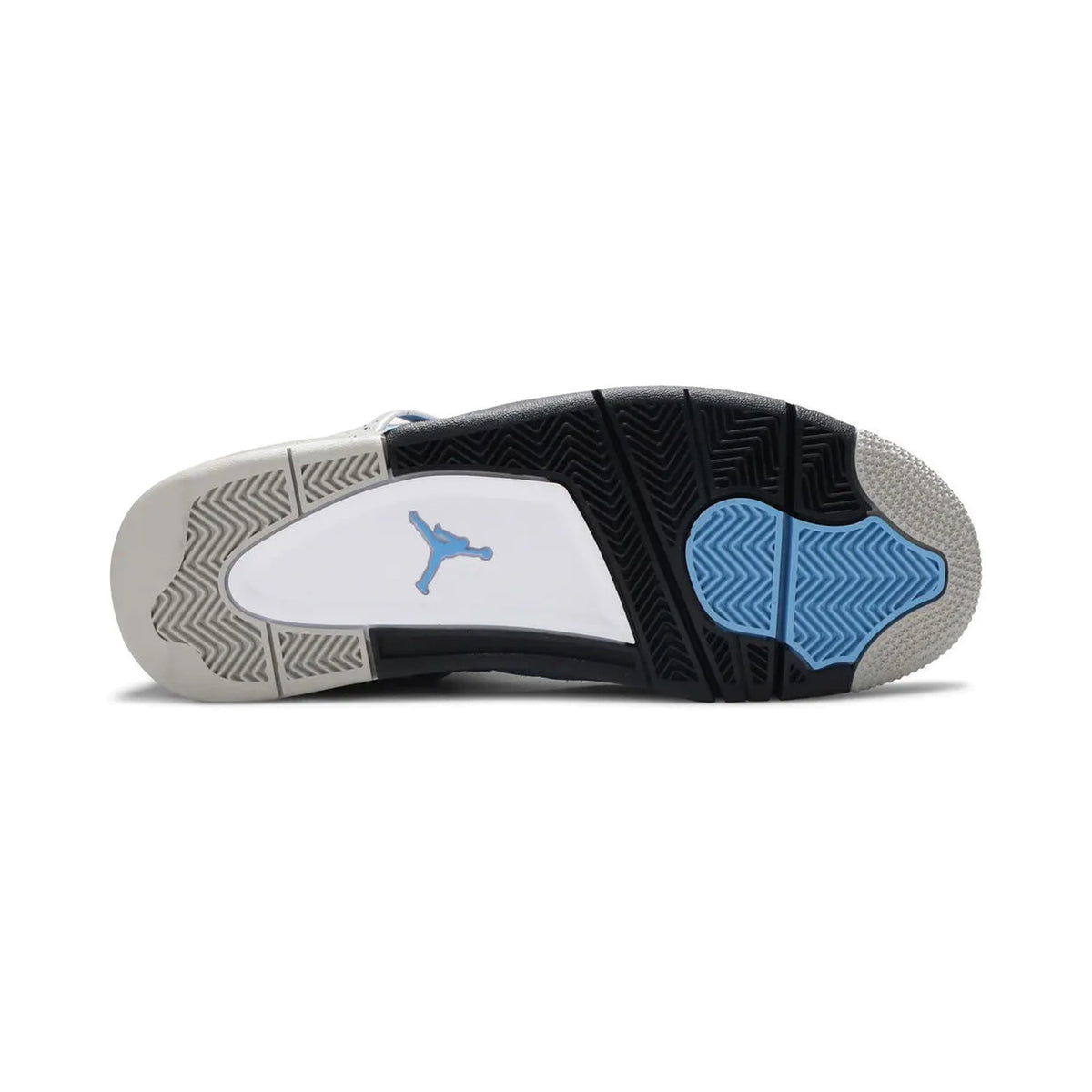 Air Jordan 4 Retro 'University Blue'(CT8527-400)