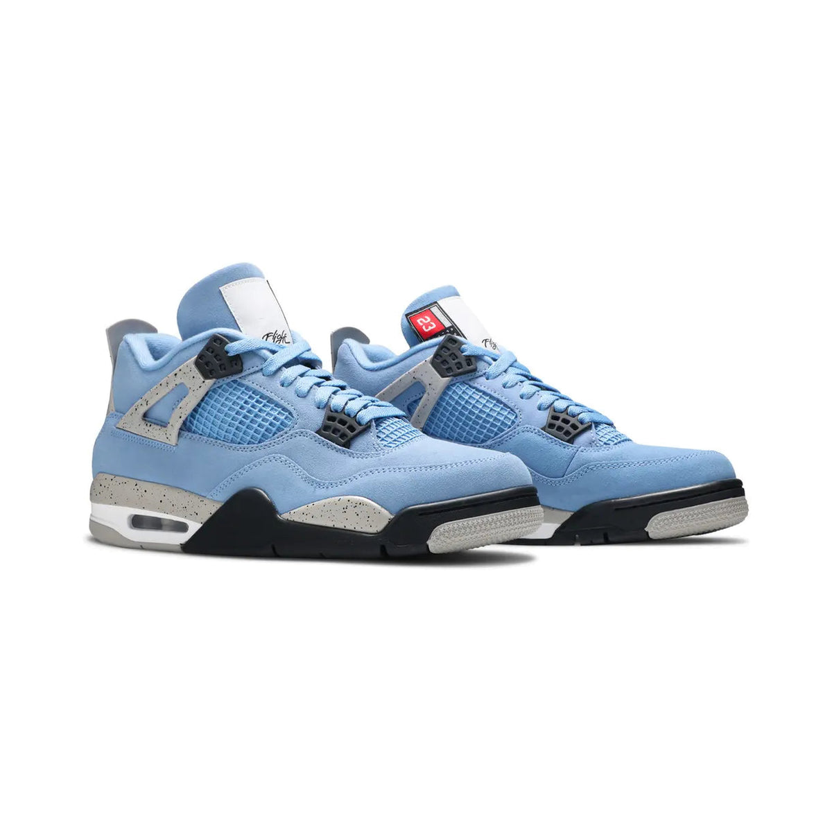 Air Jordan 4 Retro 'University Blue'(CT8527-400)