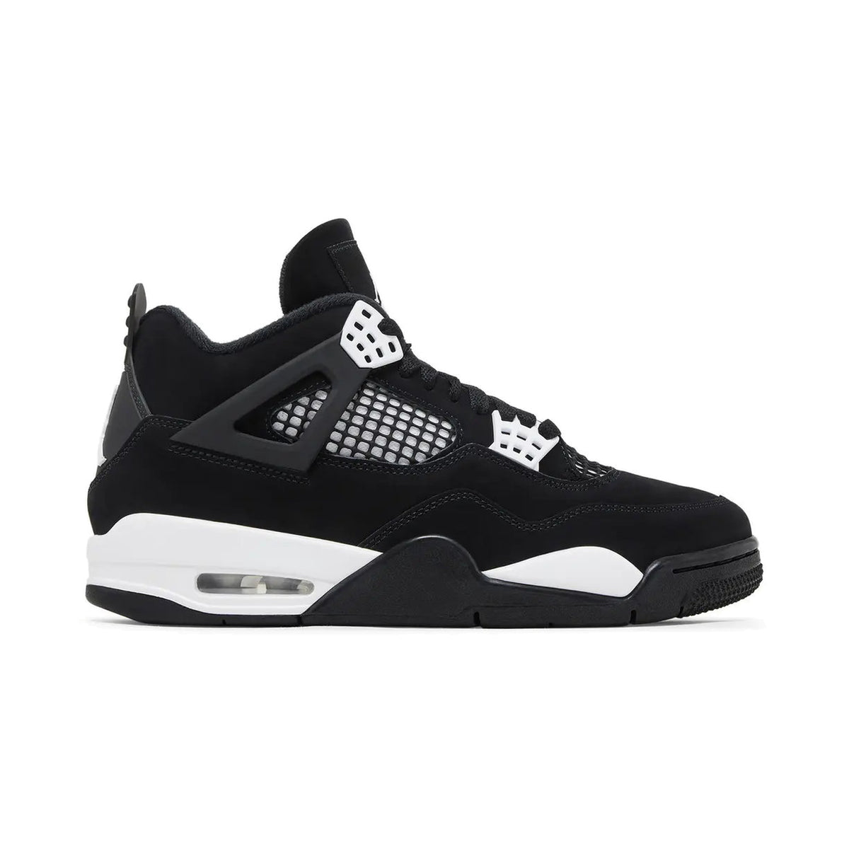 Air Jordan 4 Retro 'White Thunder'(FQ8138-001)