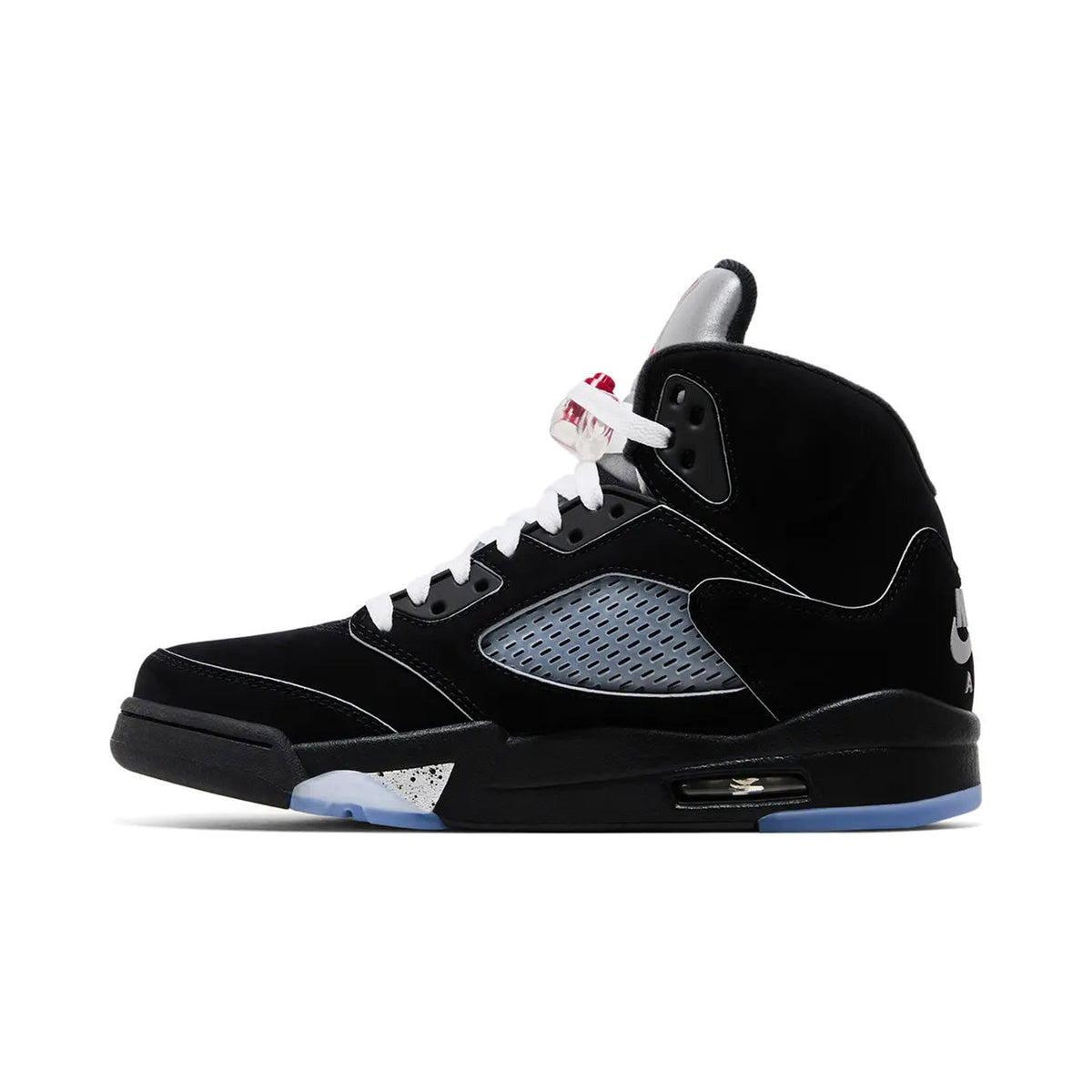 Air Jordan 5 Retro OG 'Black Metallic Reimagined'(HF3975-001)