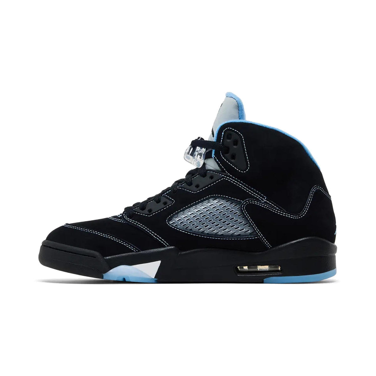 Air Jordan 5 Retro 'Black Carolina / UNC' 2026(DD0587-008)