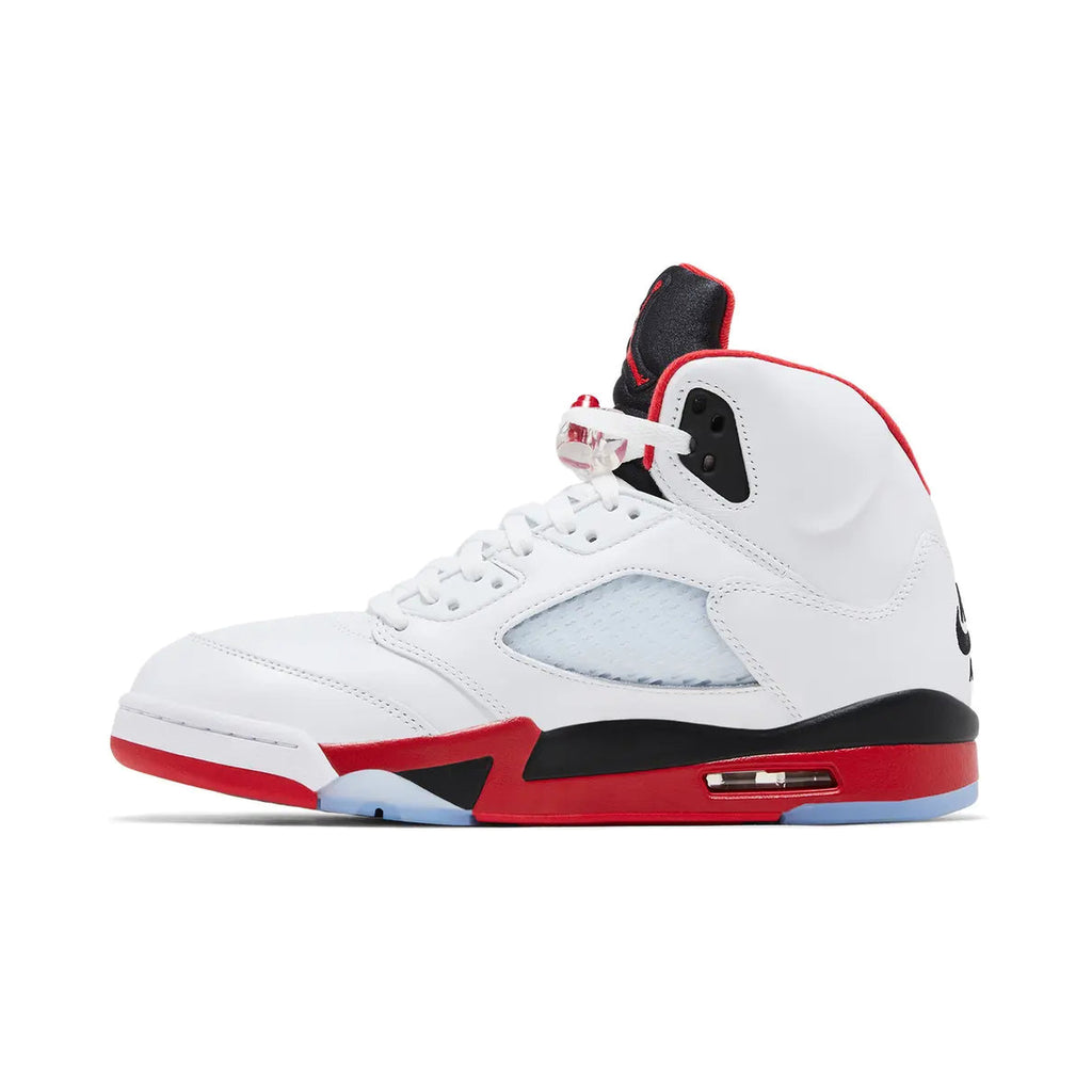 Air Jordan 5 Retro 'Fire Red' 2025(HQ7978-101)