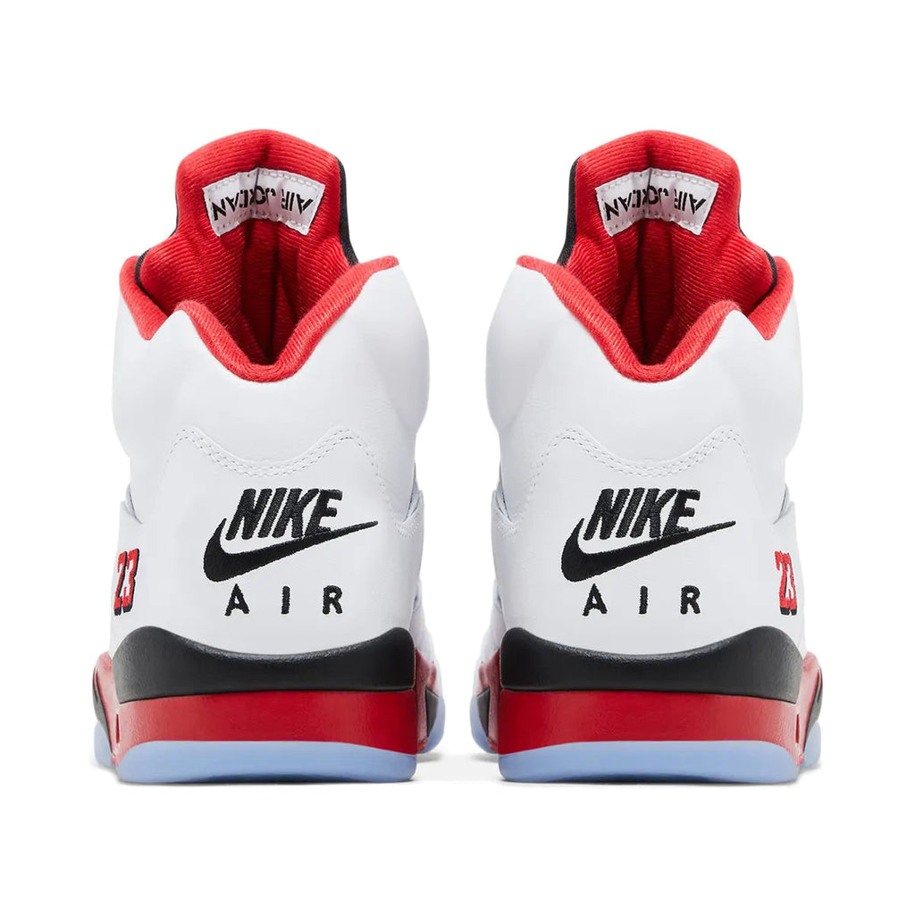 Air Jordan 5 Retro 'Fire Red' 2025(HQ7978-101)