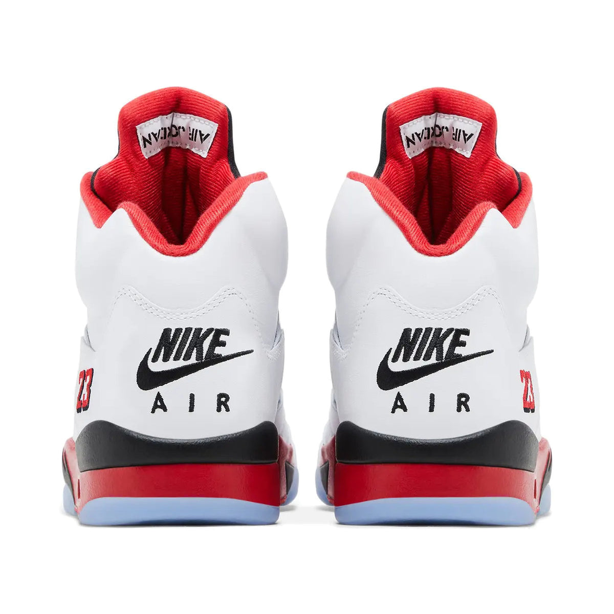Air Jordan 5 Retro 'Fire Red' 2025(HQ7978-101)