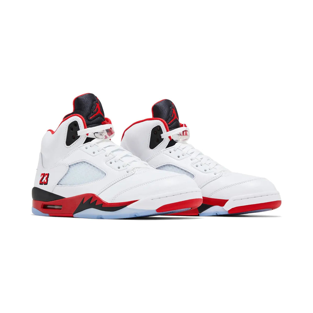 Air Jordan 5 Retro 'Fire Red' 2025(HQ7978-101)