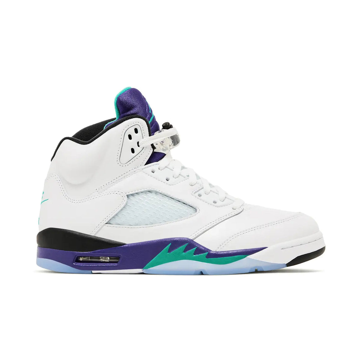Air Jordan 5 Retro 'Grape' 2025(HQ7978-100)