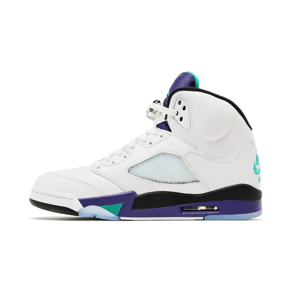 Air Jordan 5 Retro 'Grape' 2025(HQ7978-100)