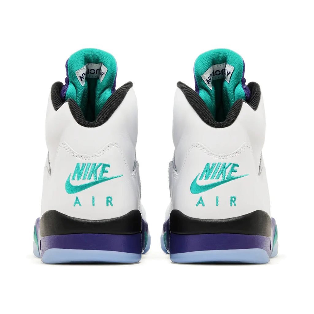 Air Jordan 5 Retro 'Grape' 2025(HQ7978-100)