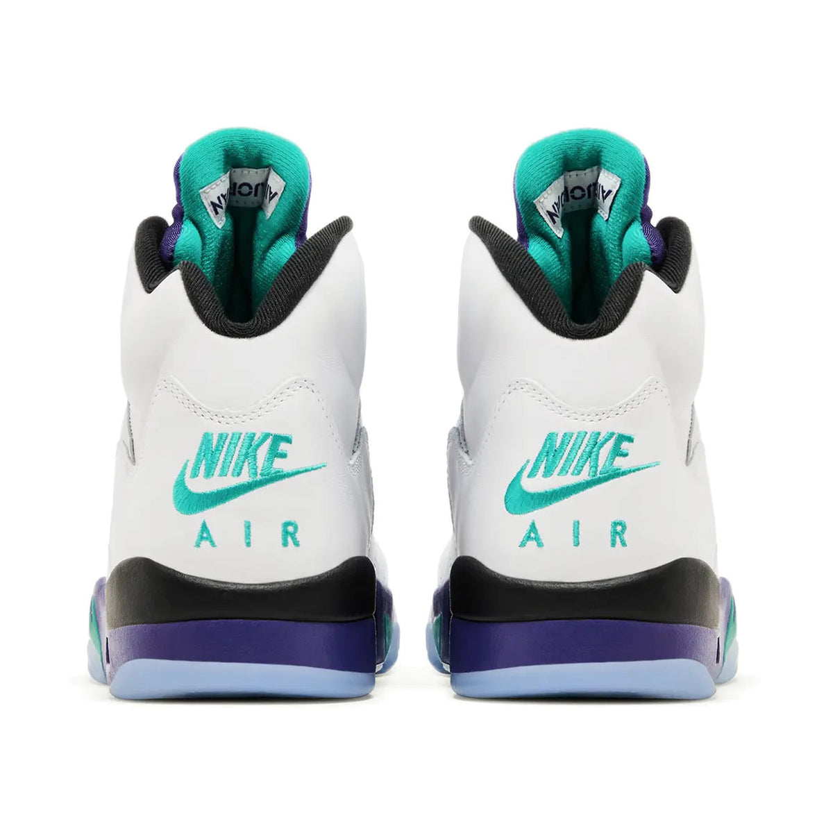 Air Jordan 5 Retro 'Grape' 2025(HQ7978-100)