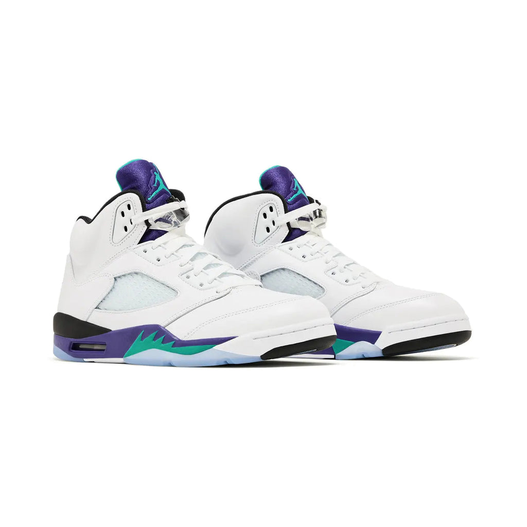 Air Jordan 5 Retro 'Grape' 2025(HQ7978-100)