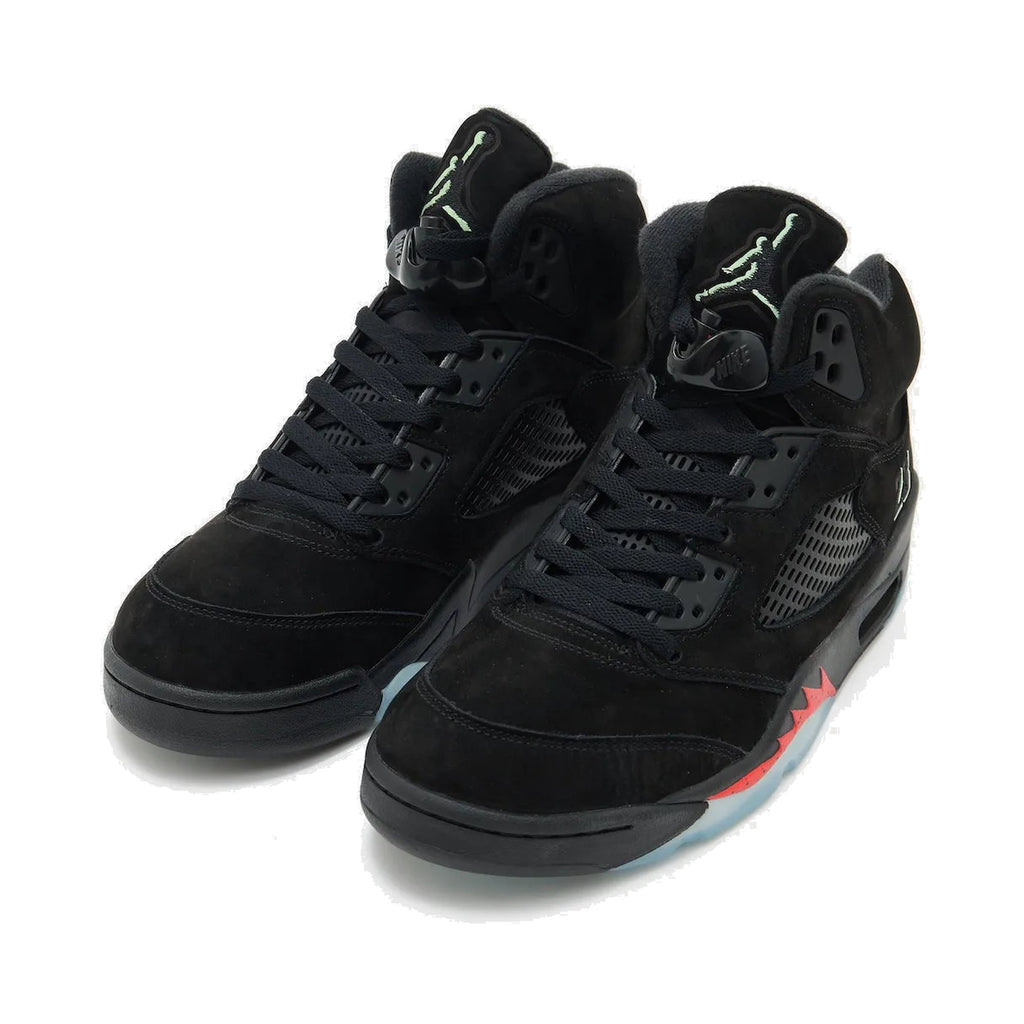 Air Jordan 5 Retro 'Halloween'(HQ7978-001)