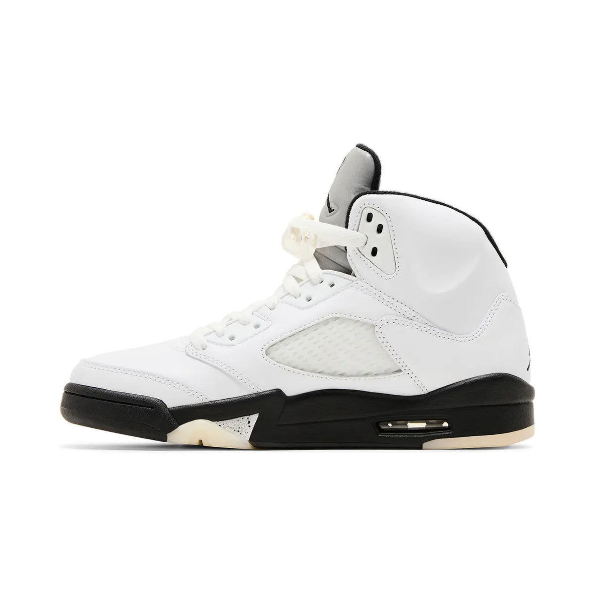 Air Jordan 5 Retro 'White Black'(DD0587-110)