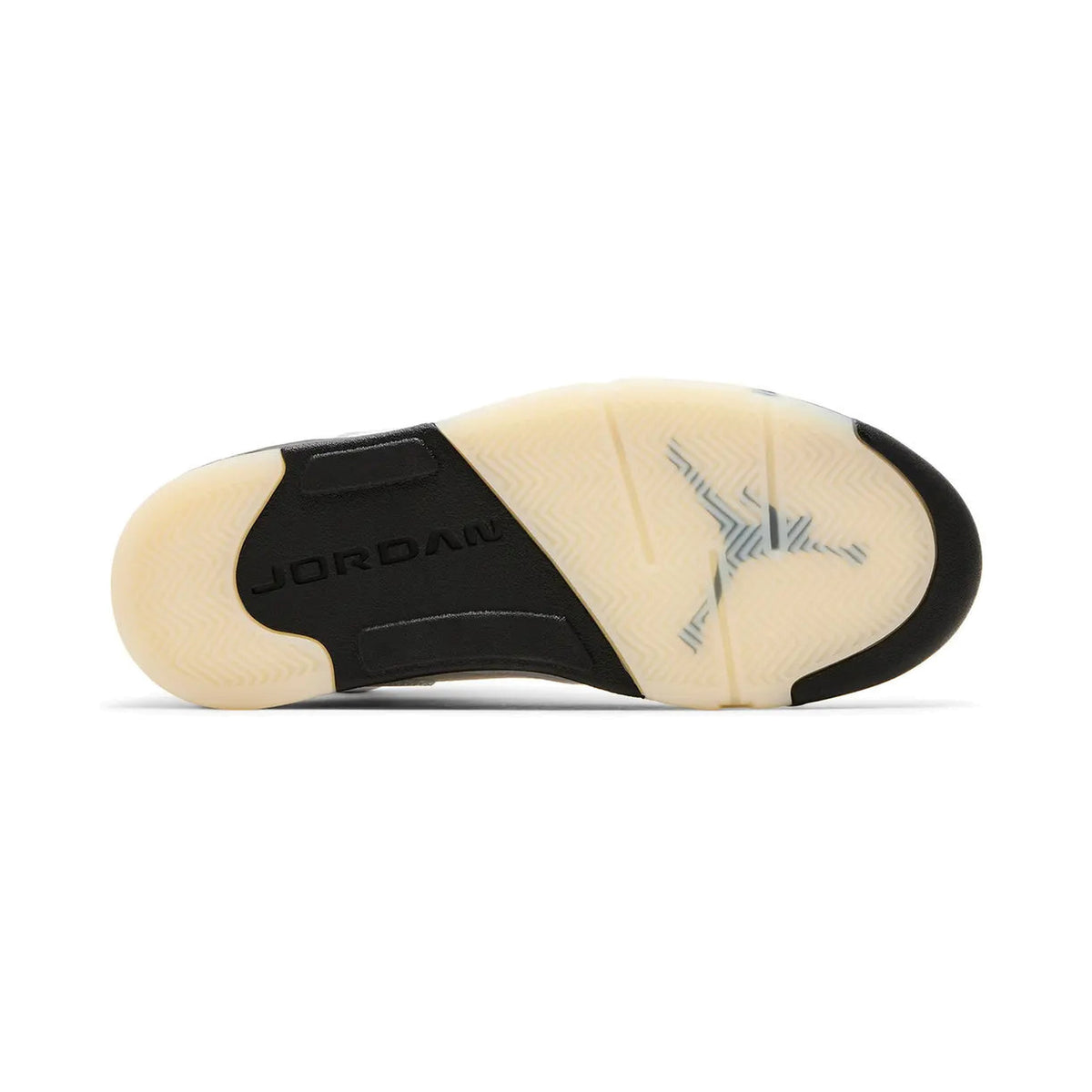 Air Jordan 5 Retro 'White Black'(DD0587-110)