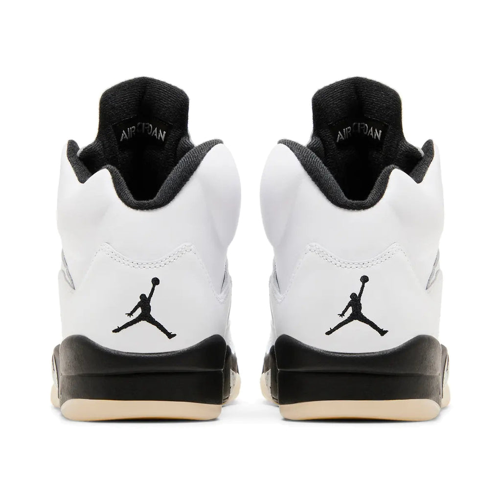 Air Jordan 5 Retro 'White Black'(DD0587-110)