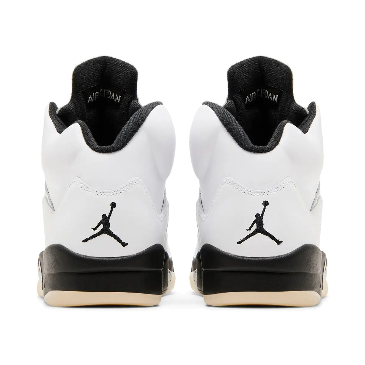 Air Jordan 5 Retro 'White Black'(DD0587-110)
