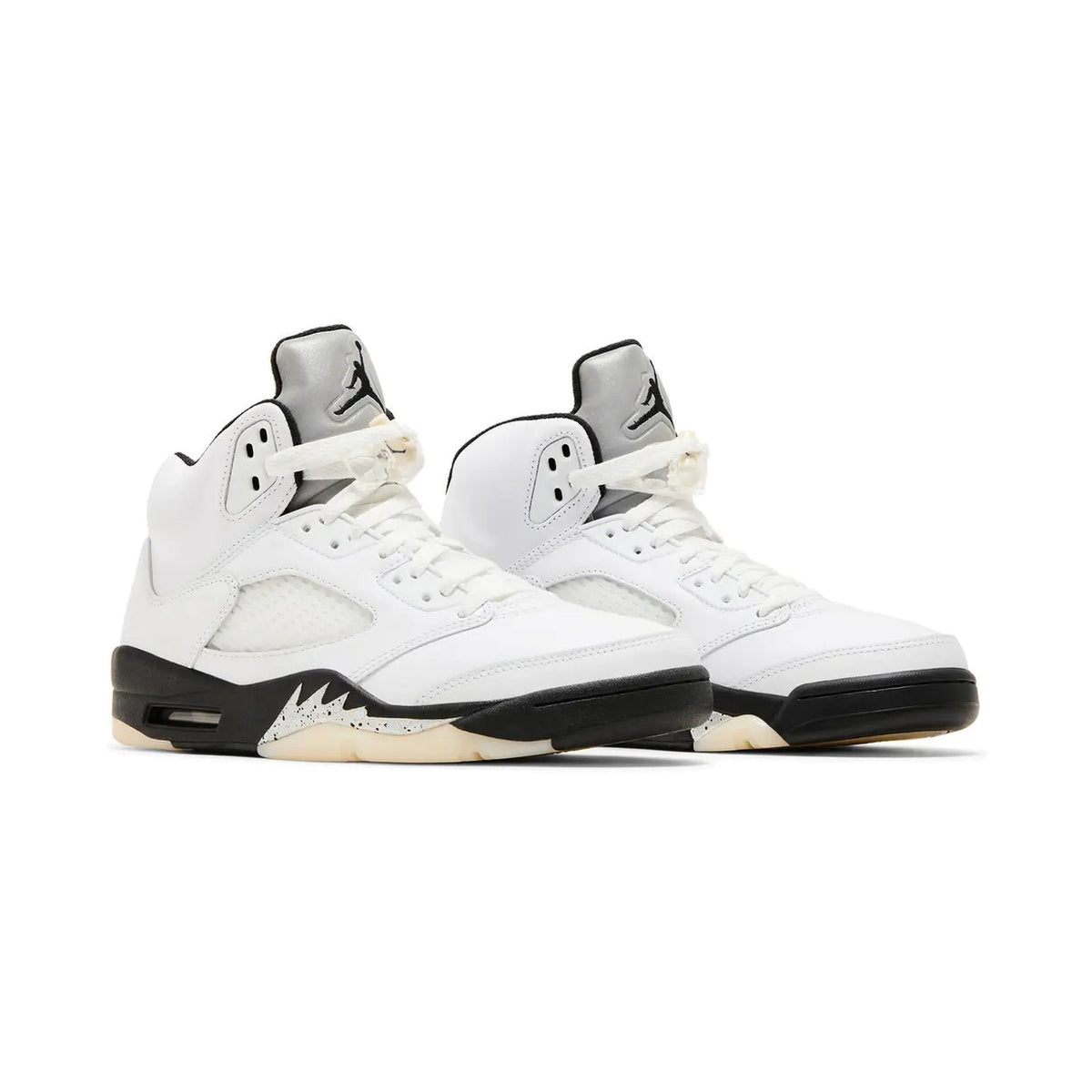 Air Jordan 5 Retro 'White Black'(DD0587-110)