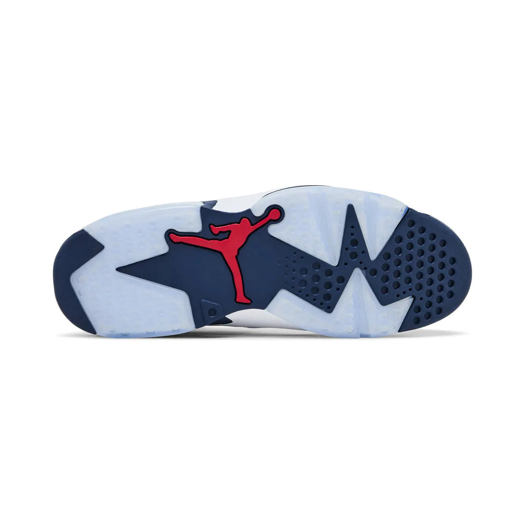 Air Jordan 6 Retro 'Olympic' 2024(CT8529-164)