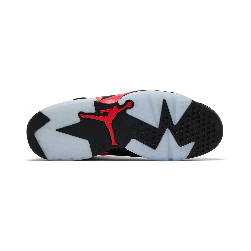 Air Jordan 6 Retro 'Reverse Infrared Salesman'(CT8529-001)