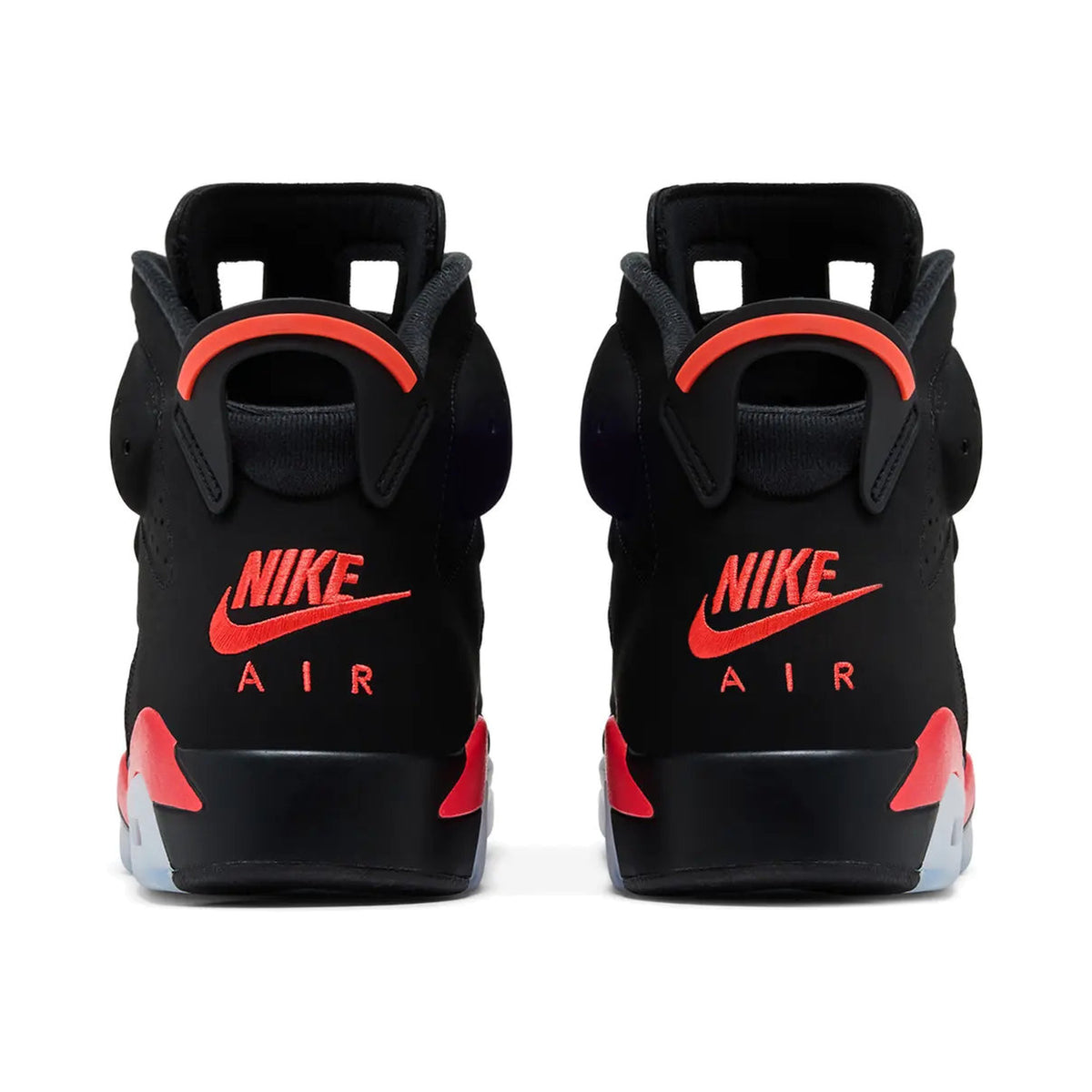 Air Jordan 6 Retro 'Reverse Infrared Salesman'(CT8529-001)
