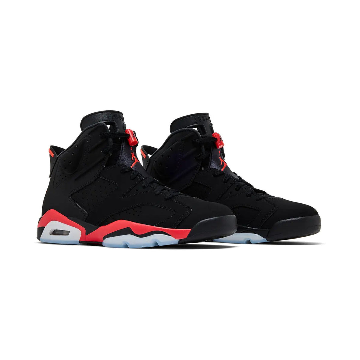 Air Jordan 6 Retro 'Reverse Infrared Salesman'(CT8529-001)