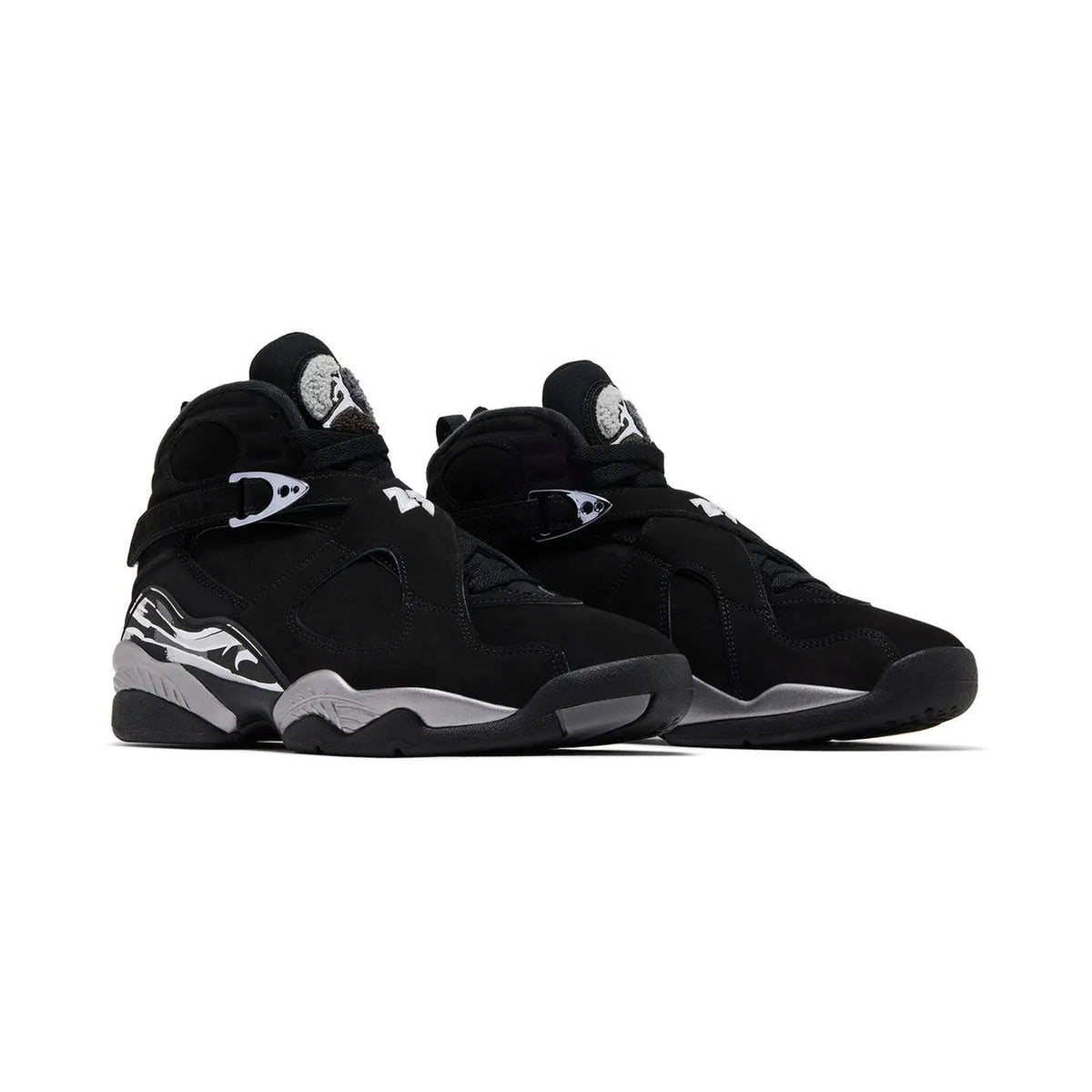 Air Jordan 8 Retro 'Chrome' 2026(305381-007)