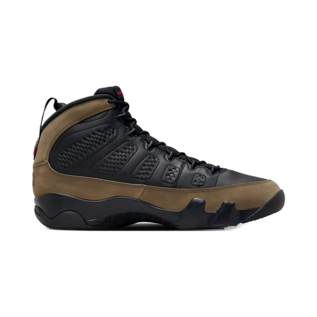 Air Jordan 9 Retro 'Olive' 2024(HV4794-030)