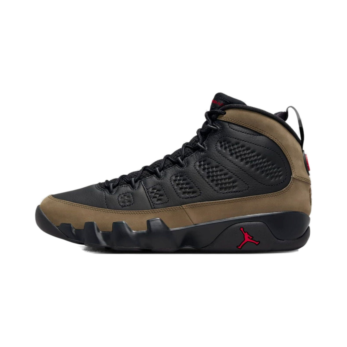 Air Jordan 9 Retro 'Olive' 2024(HV4794-030)