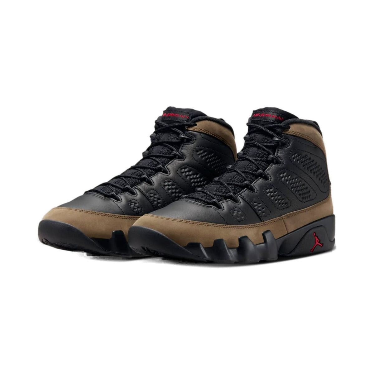 Air Jordan 9 Retro 'Olive' 2024(HV4794-030)