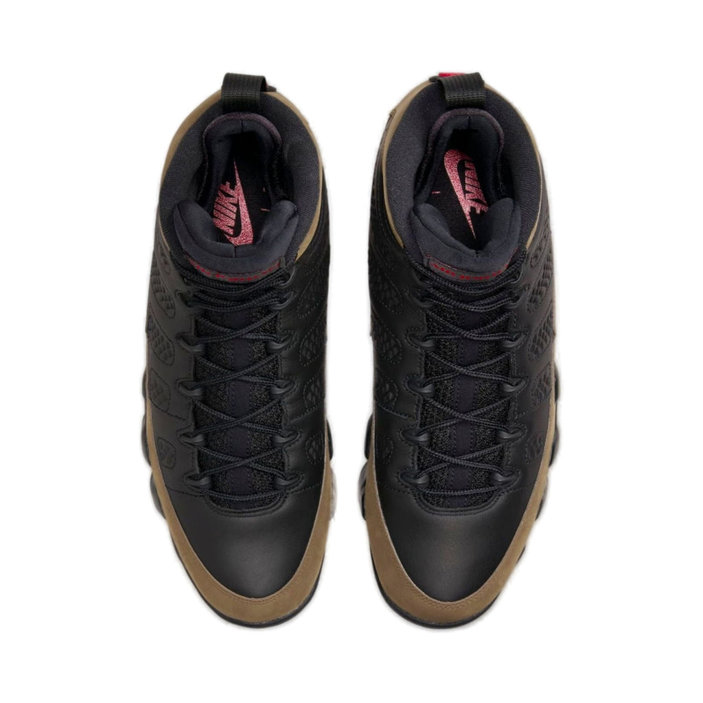 Air Jordan 9 Retro 'Olive' 2024(HV4794-030)
