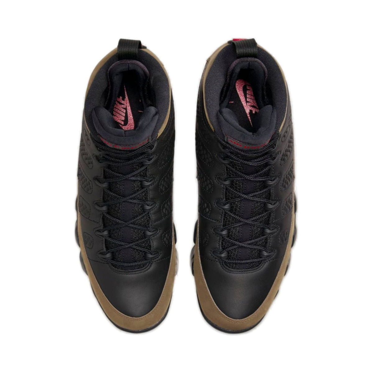 Air Jordan 9 Retro 'Olive' 2024(HV4794-030)