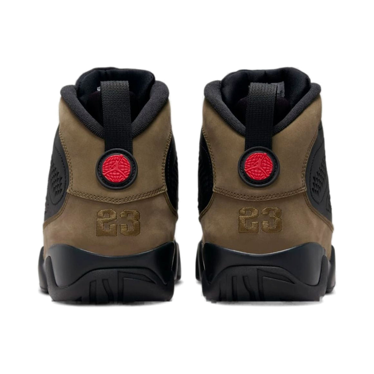 Air Jordan 9 Retro 'Olive' 2024(HV4794-030)