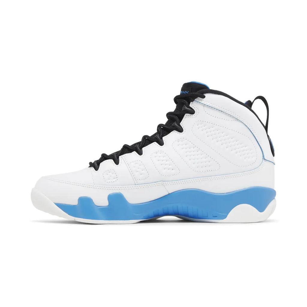 Air Jordan 9 Retro 'Powder Blue' 2024 Sneakers (FQ8992-101)