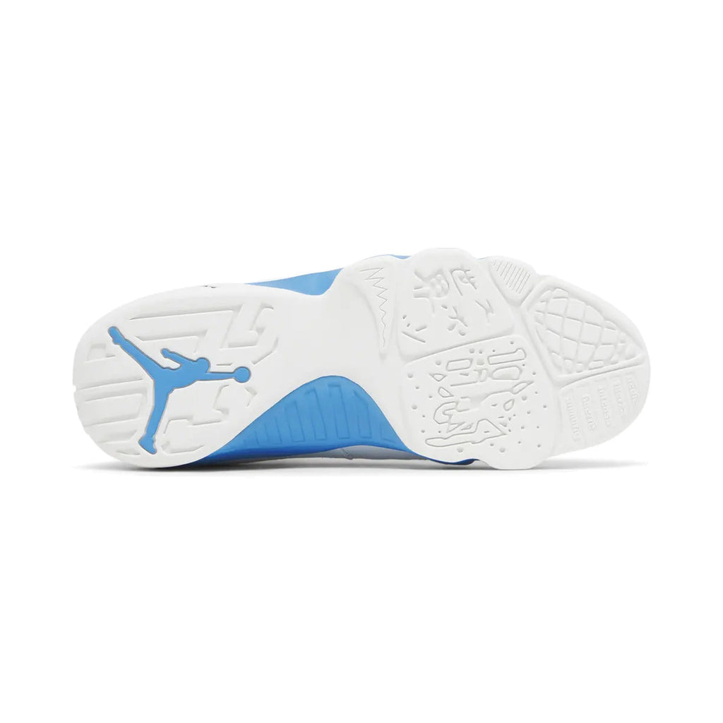 Air Jordan 9 Retro 'Powder Blue' 2024 Sneakers (FQ8992-101)